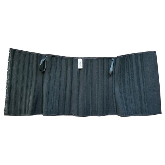 NWT YIANNA Waist Trainer Latex Underbust Corset Size Small - Picture 3 of 6